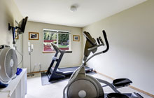 Larling home gym construction leads
