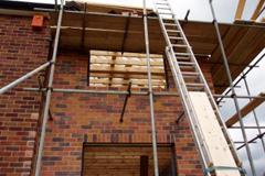 house extensions Larling