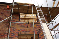 Larling multiple storey extension quotes